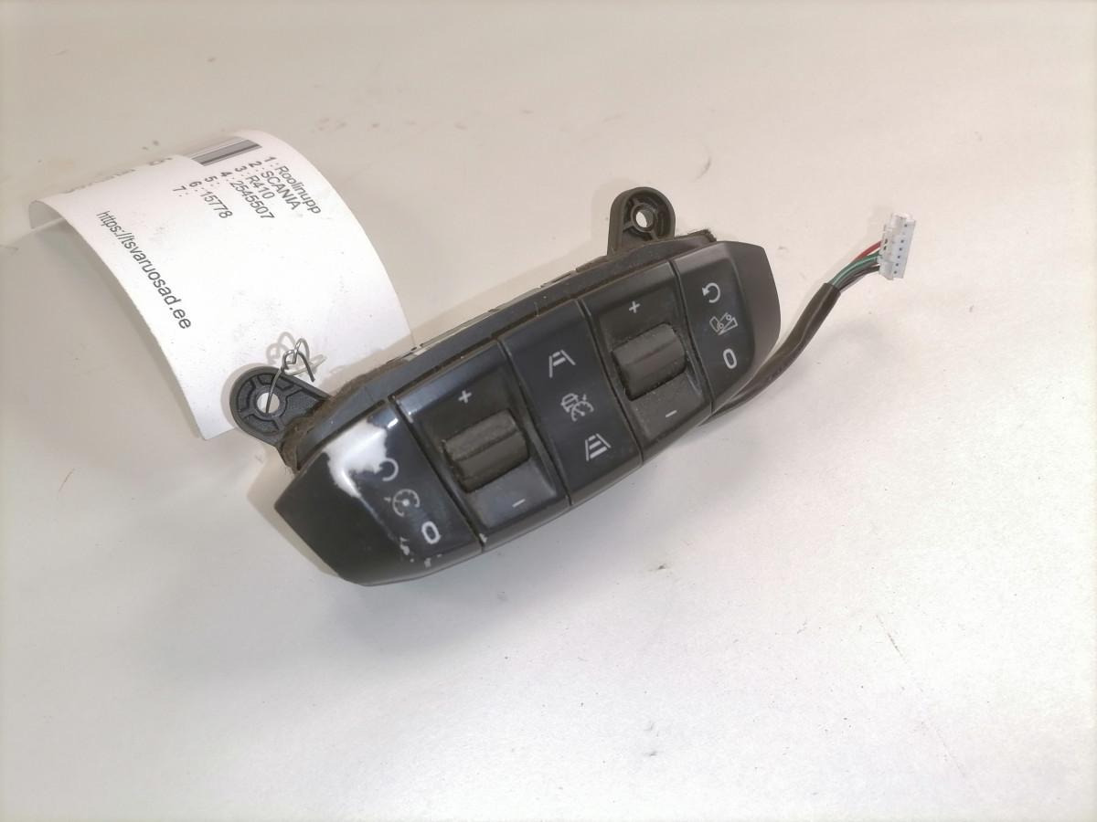 Scania Roolinupp 2545507 - Krmarjenje za Tovornjak: slika 2 Scania Roolinupp 2545507 - Krmarjenje za Tovornjak: slika 2