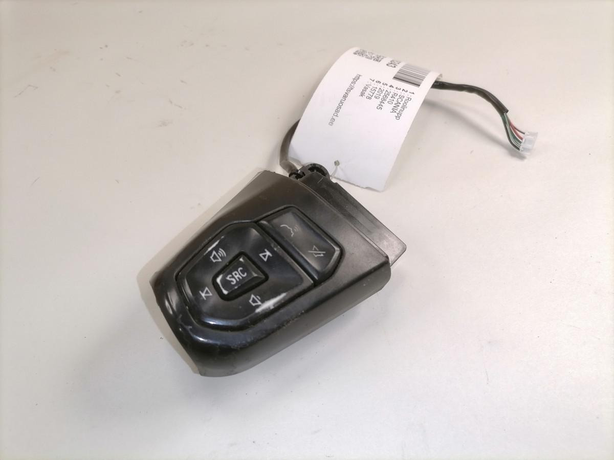 Scania Roolinupp 2568445 - Krmarjenje za Tovornjak: slika 2 Scania Roolinupp 2568445 - Krmarjenje za Tovornjak: slika 2