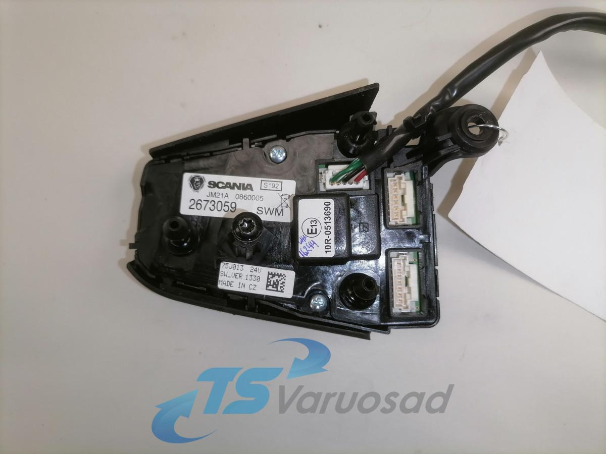 Scania Roolinupp 2673059 - Krmarjenje za Tovornjak: slika 3 Scania Roolinupp 2673059 - Krmarjenje za Tovornjak: slika 3