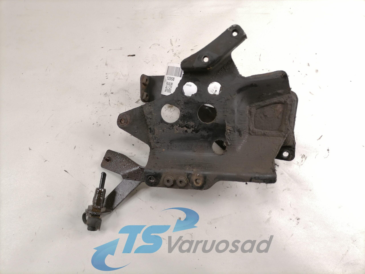 Scania Roolisüsteemi õlimahuti kandur 1446713 - Cev za servo volan za Tovornjak: slika 2 Scania Roolisüsteemi õlimahuti kandur 1446713 - Cev za servo volan za Tovornjak: slika 2