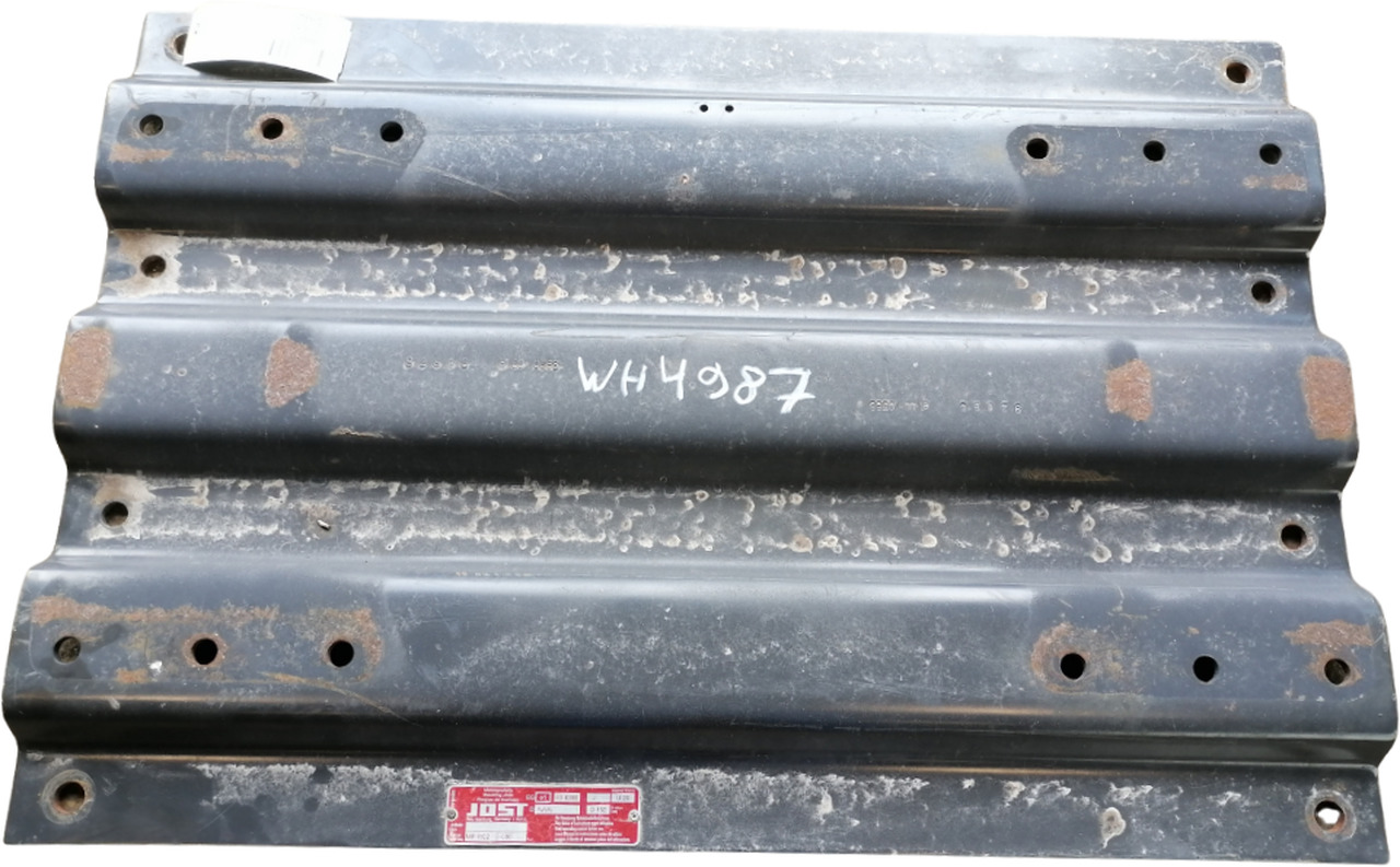 Scania Saddle plate MP4102 - Spojni element za priklopnik za Tovornjak: slika 1 Scania Saddle plate MP4102 - Spojni element za priklopnik za Tovornjak: slika 1