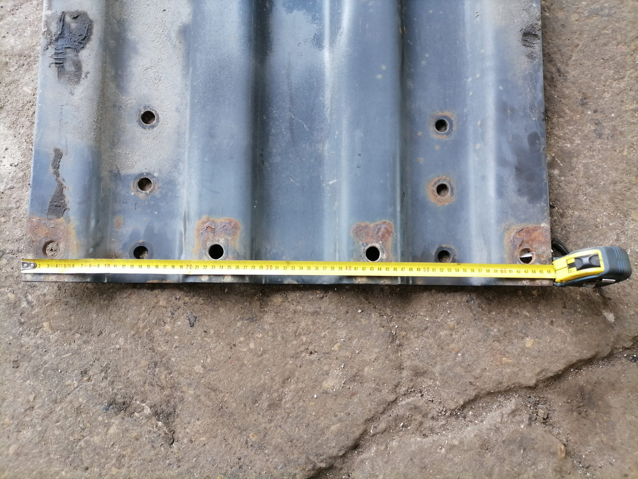 Scania Saddle plate MP4102 - Spojni element za priklopnik za Tovornjak: slika 2 Scania Saddle plate MP4102 - Spojni element za priklopnik za Tovornjak: slika 2