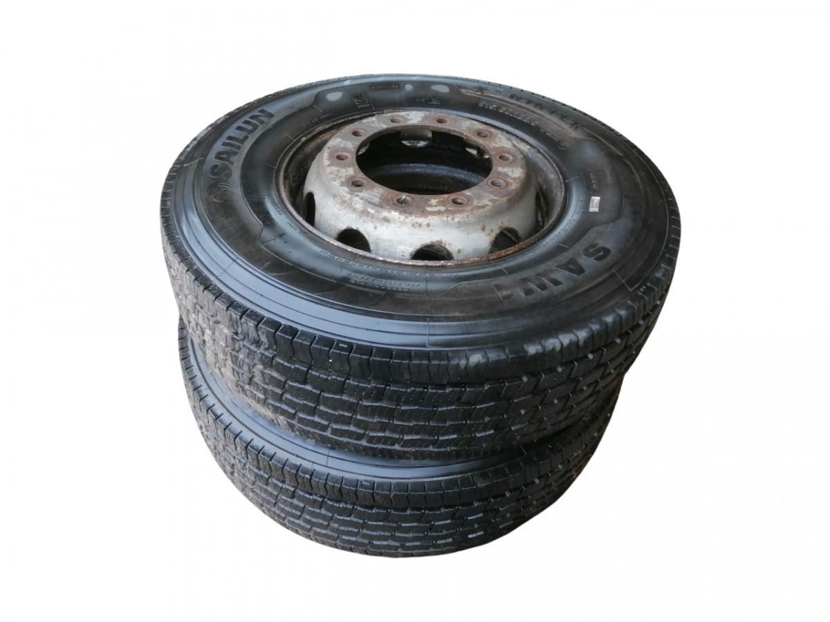 Scania Sailun SAW1 315/80R22,5 31580R225 - Gume in platišča za Tovornjak: slika 1 Scania Sailun SAW1 315/80R22,5 31580R225 - Gume in platišča za Tovornjak: slika 1
