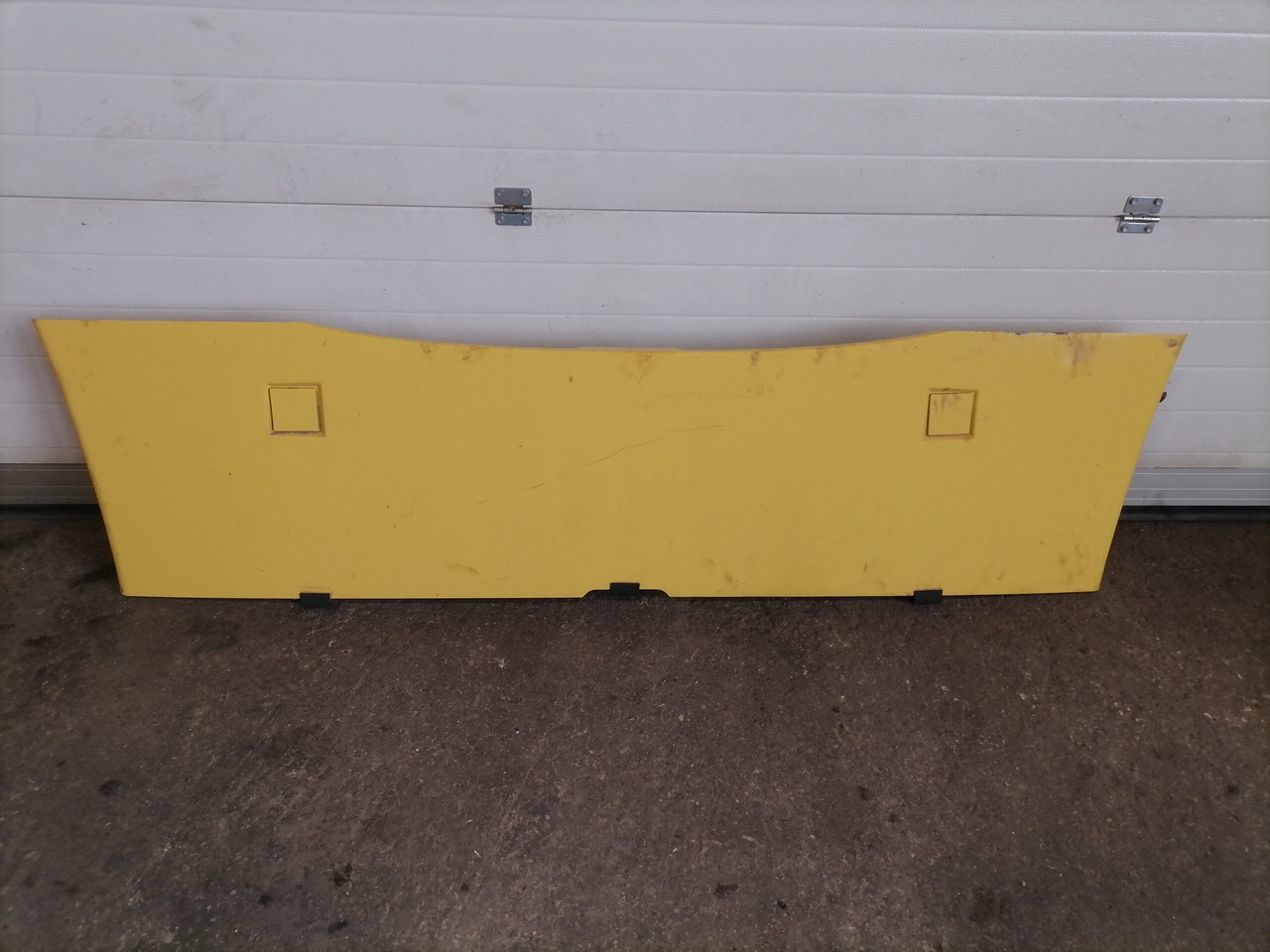 Scania Scania cab wind deflector, roof 1731083 - Aerodinamika/ Spojler za Tovornjak: slika 2 Scania Scania cab wind deflector, roof 1731083 - Aerodinamika/ Spojler za Tovornjak: slika 2