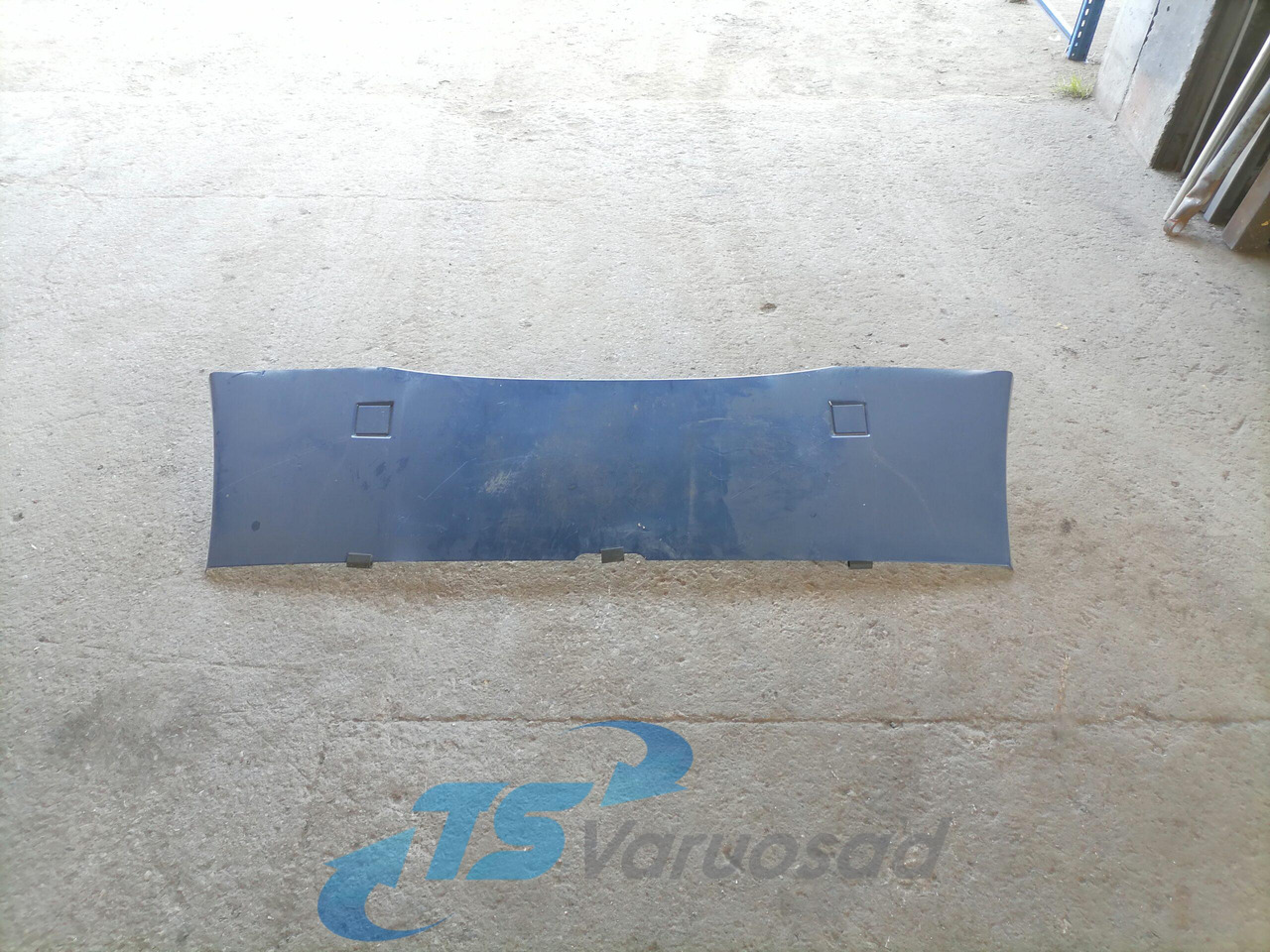 Scania Scania cab wind deflector, roof 1731083 - Aerodinamika/ Spojler za Tovornjak: slika 1 Scania Scania cab wind deflector, roof 1731083 - Aerodinamika/ Spojler za Tovornjak: slika 1