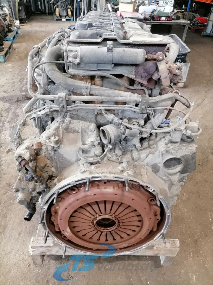 Scania Scania mootor OC13101 2737798 - Motor za Tovornjak: slika 5 Scania Scania mootor OC13101 2737798 - Motor za Tovornjak: slika 5