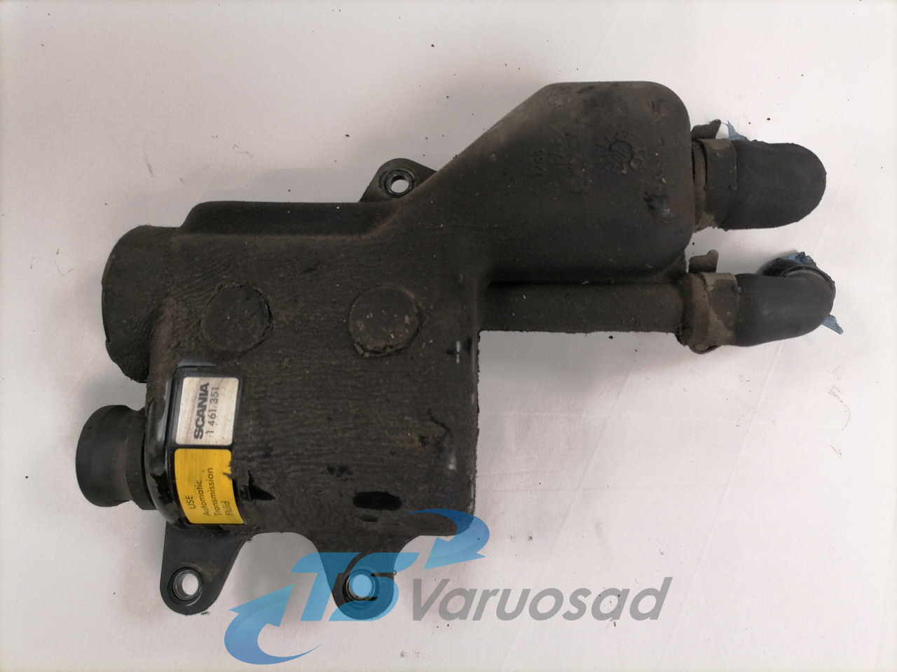 Scania Scania steering oil tank 1461351 - Cev za servo volan za Tovornjak: slika 1 Scania Scania steering oil tank 1461351 - Cev za servo volan za Tovornjak: slika 1