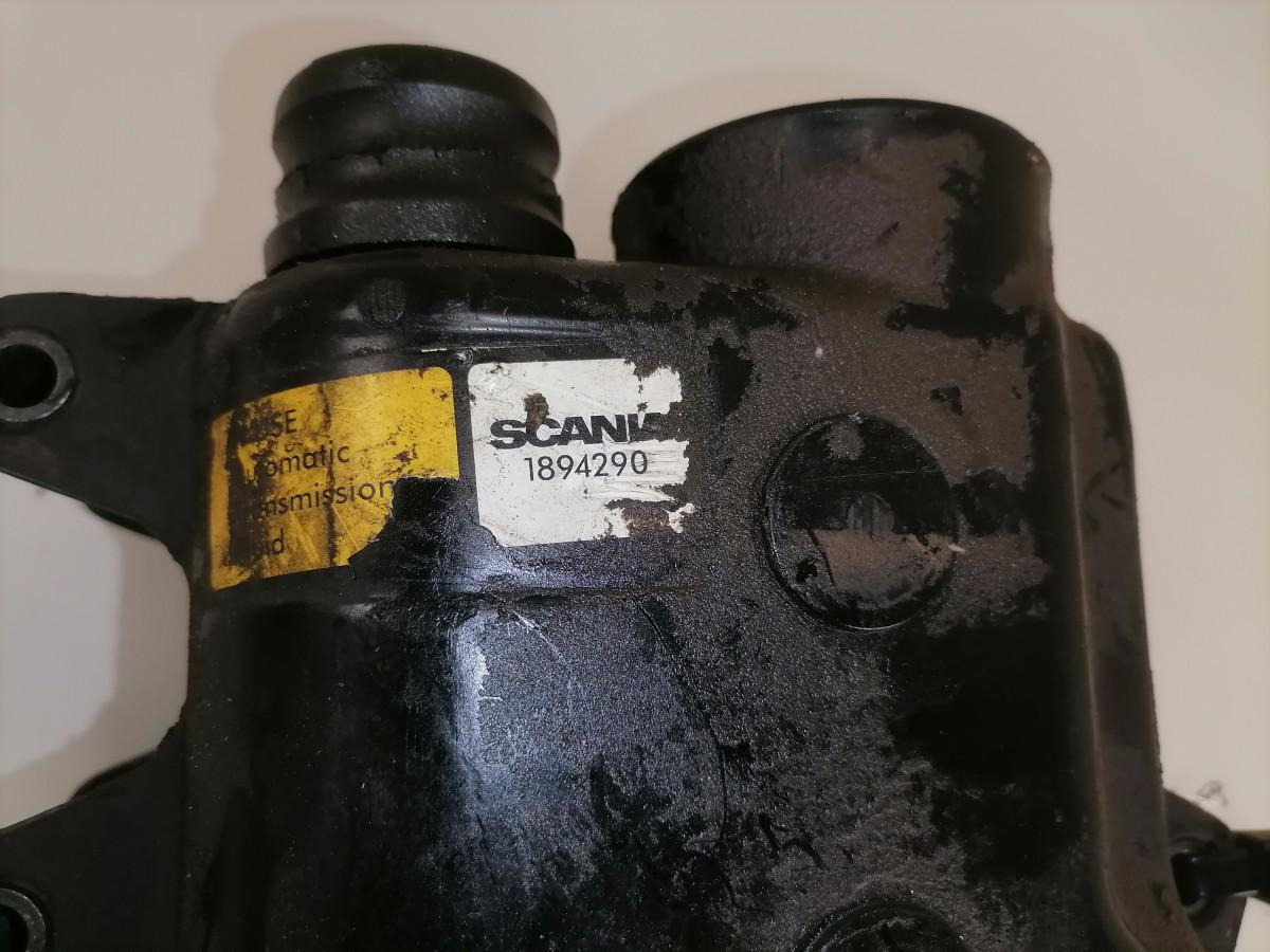 Scania Scania steering oil tank 1894290 - Cev za servo volan za Tovornjak: slika 5 Scania Scania steering oil tank 1894290 - Cev za servo volan za Tovornjak: slika 5