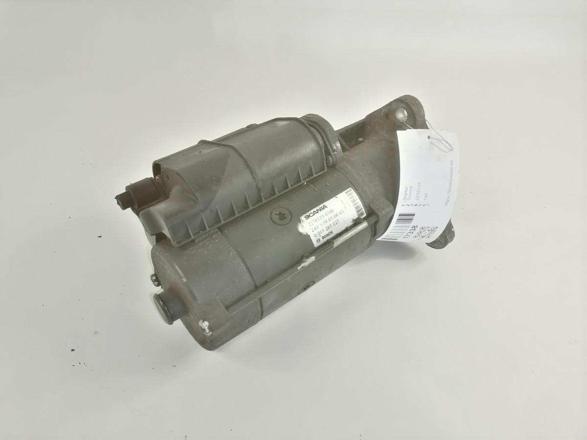 Scania Starter 2276131 - Zaganjalnik za Tovornjak: slika 4 Scania Starter 2276131 - Zaganjalnik za Tovornjak: slika 4