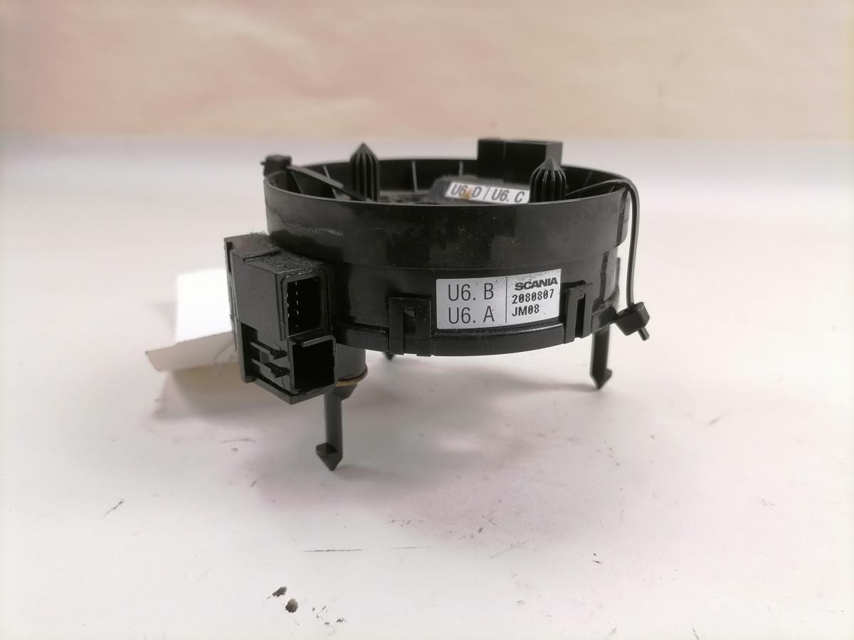 Scania Steering cable 2080807 - Krmarjenje za Tovornjak: slika 2 Scania Steering cable 2080807 - Krmarjenje za Tovornjak: slika 2