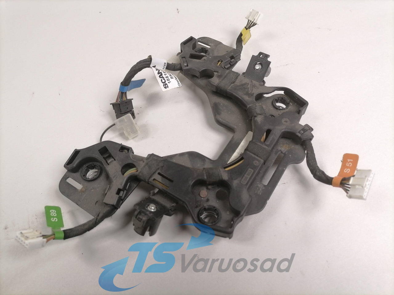 Scania Steering wheel cable 1851603 - Krmarjenje za Tovornjak: slika 4 Scania Steering wheel cable 1851603 - Krmarjenje za Tovornjak: slika 4