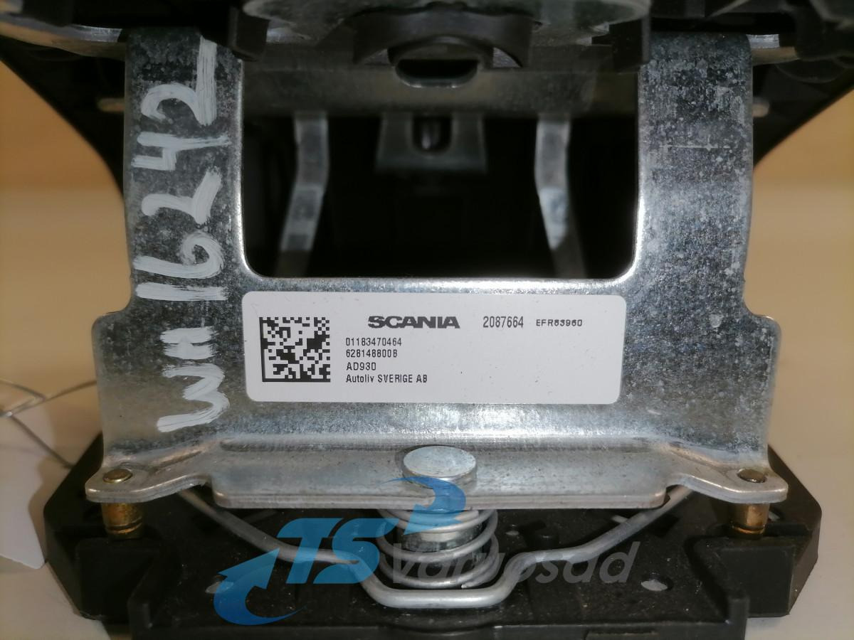 Scania Steering wheel cover 2087664 - Krmarjenje za Tovornjak: slika 3 Scania Steering wheel cover 2087664 - Krmarjenje za Tovornjak: slika 3