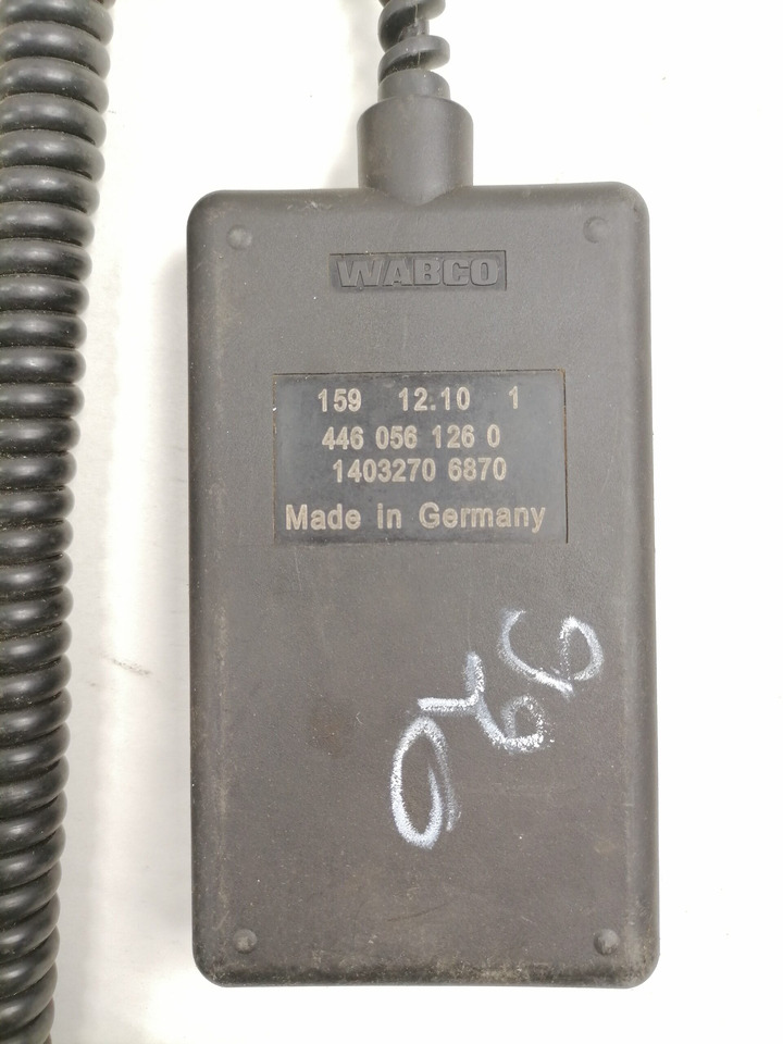 Scania Suspension control 1403270 - Vzmetenje za Tovornjak: slika 3 Scania Suspension control 1403270 - Vzmetenje za Tovornjak: slika 3