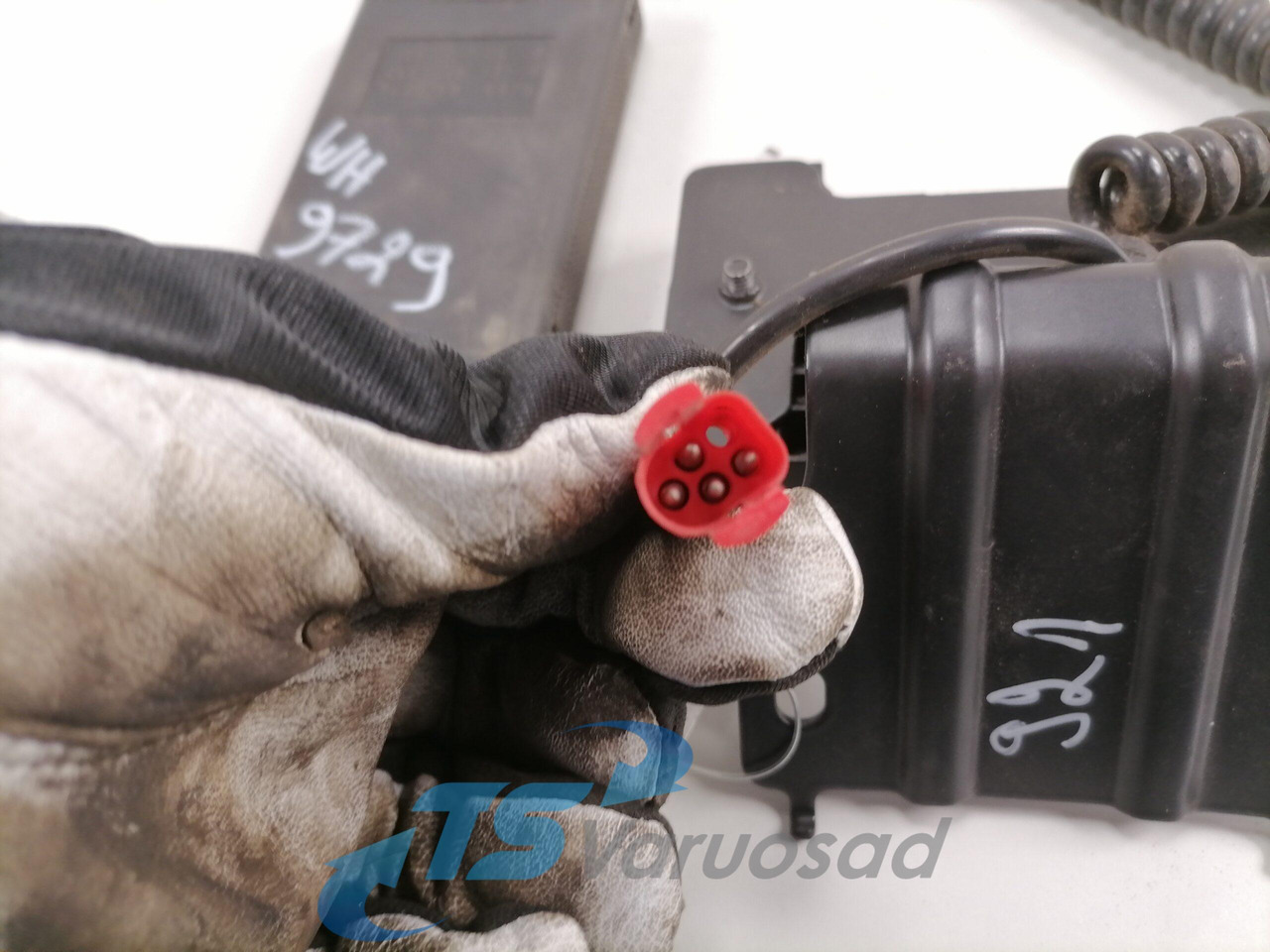 Scania Suspension control 1430269 - Vzmetenje za Tovornjak: slika 4 Scania Suspension control 1430269 - Vzmetenje za Tovornjak: slika 4