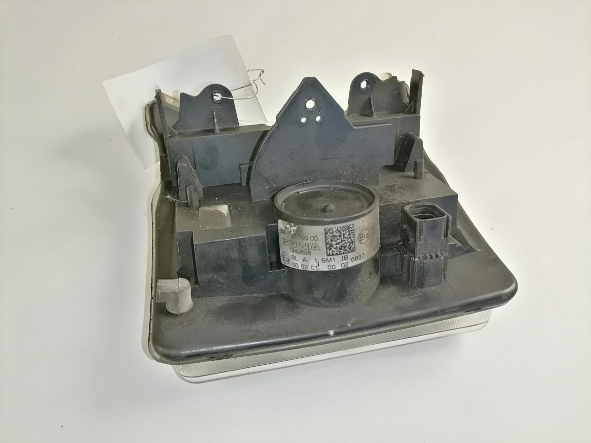 Scania Suunatuli 1949898 - Luči/ Osvetlitev za Tovornjak: slika 5 Scania Suunatuli 1949898 - Luči/ Osvetlitev za Tovornjak: slika 5