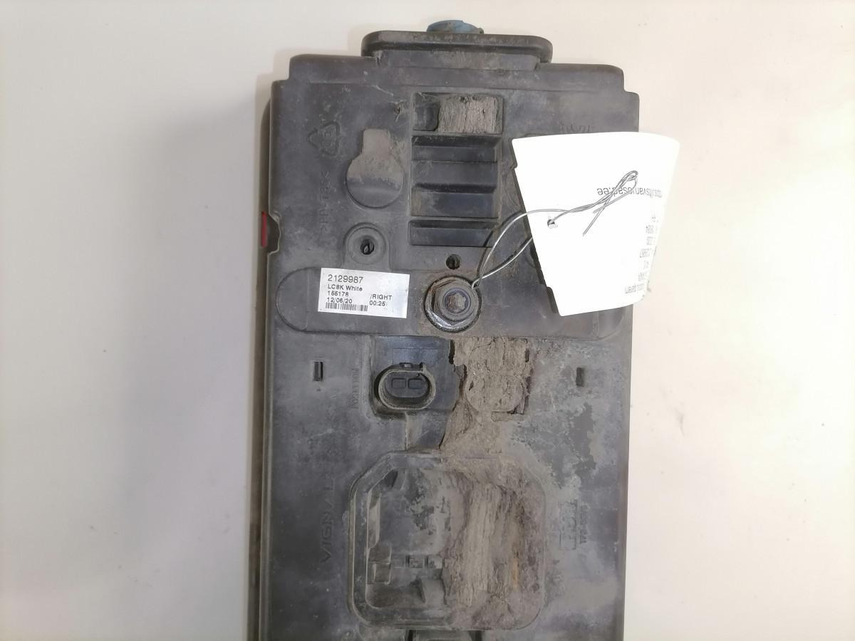 Scania Tagatuli, parem 2129987 - Zadnje luči za Tovornjak: slika 5 Scania Tagatuli, parem 2129987 - Zadnje luči za Tovornjak: slika 5