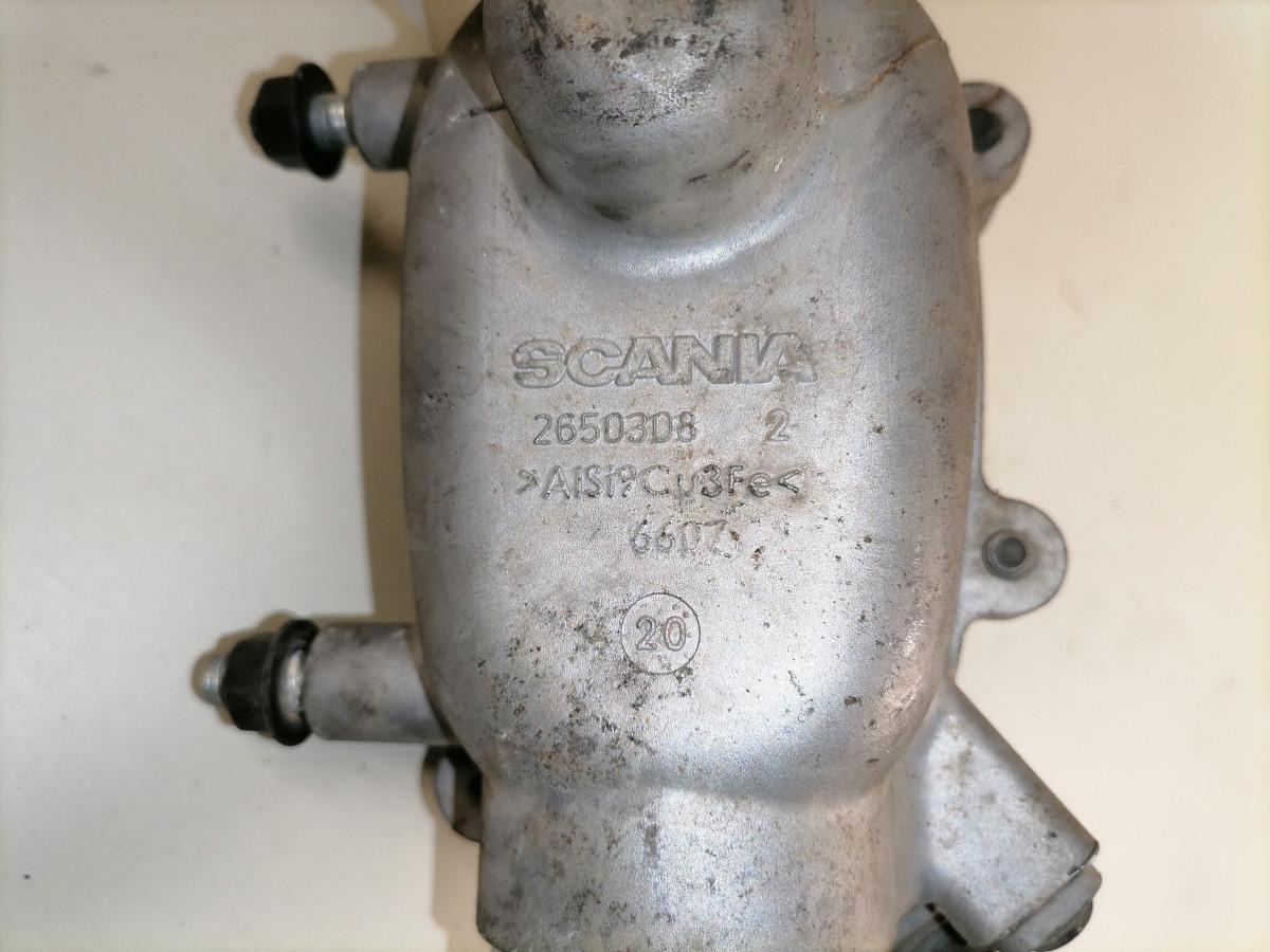Scania Termostaadi korpus 2650308 - Termostat za Tovornjak: slika 5 Scania Termostaadi korpus 2650308 - Termostat za Tovornjak: slika 5