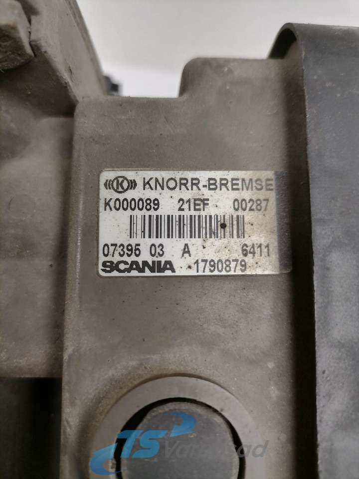 Scania Trailer brake pressure control 1790879 - Zavorni ventil za Tovornjak: slika 2 Scania Trailer brake pressure control 1790879 - Zavorni ventil za Tovornjak: slika 2