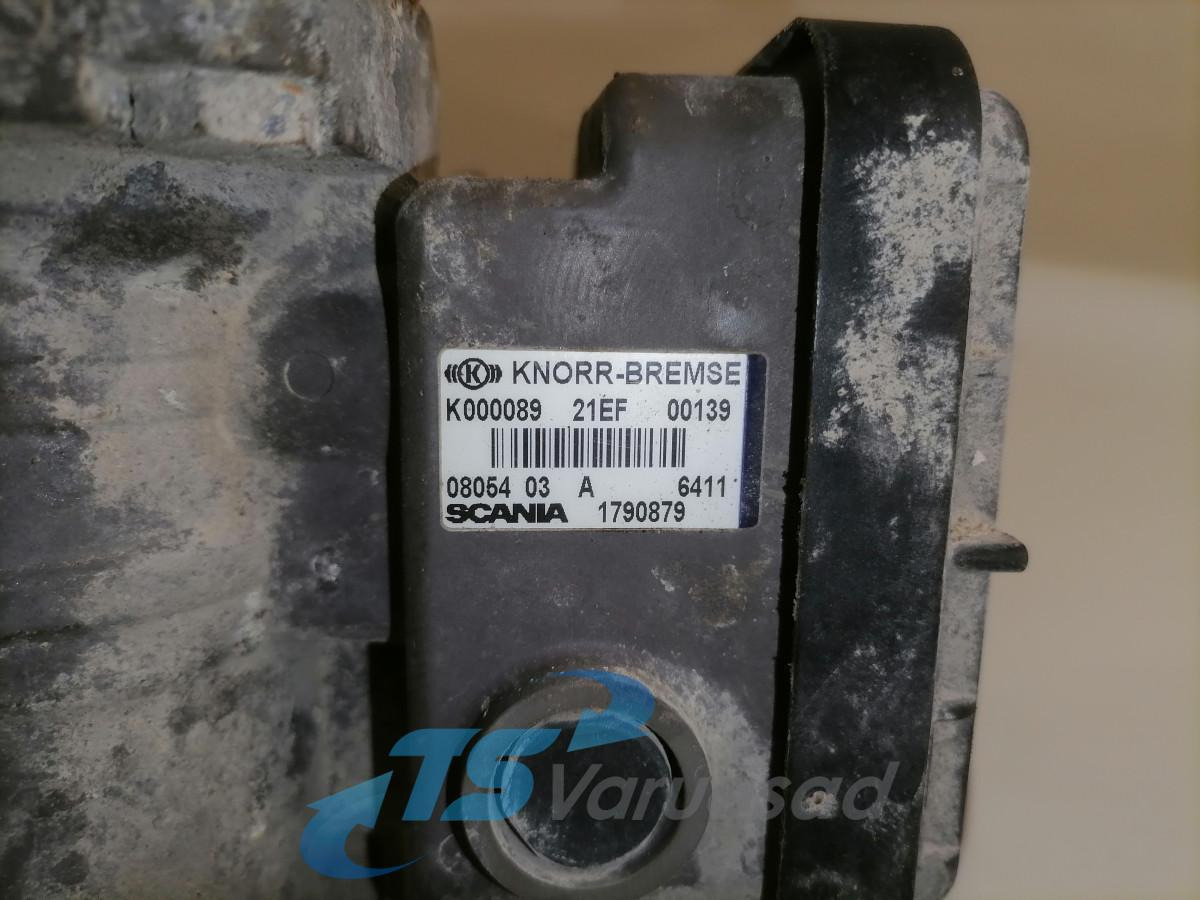 Scania Trailer brake pressure control 1790879 - Zavorni ventil za Tovornjak: slika 4 Scania Trailer brake pressure control 1790879 - Zavorni ventil za Tovornjak: slika 4