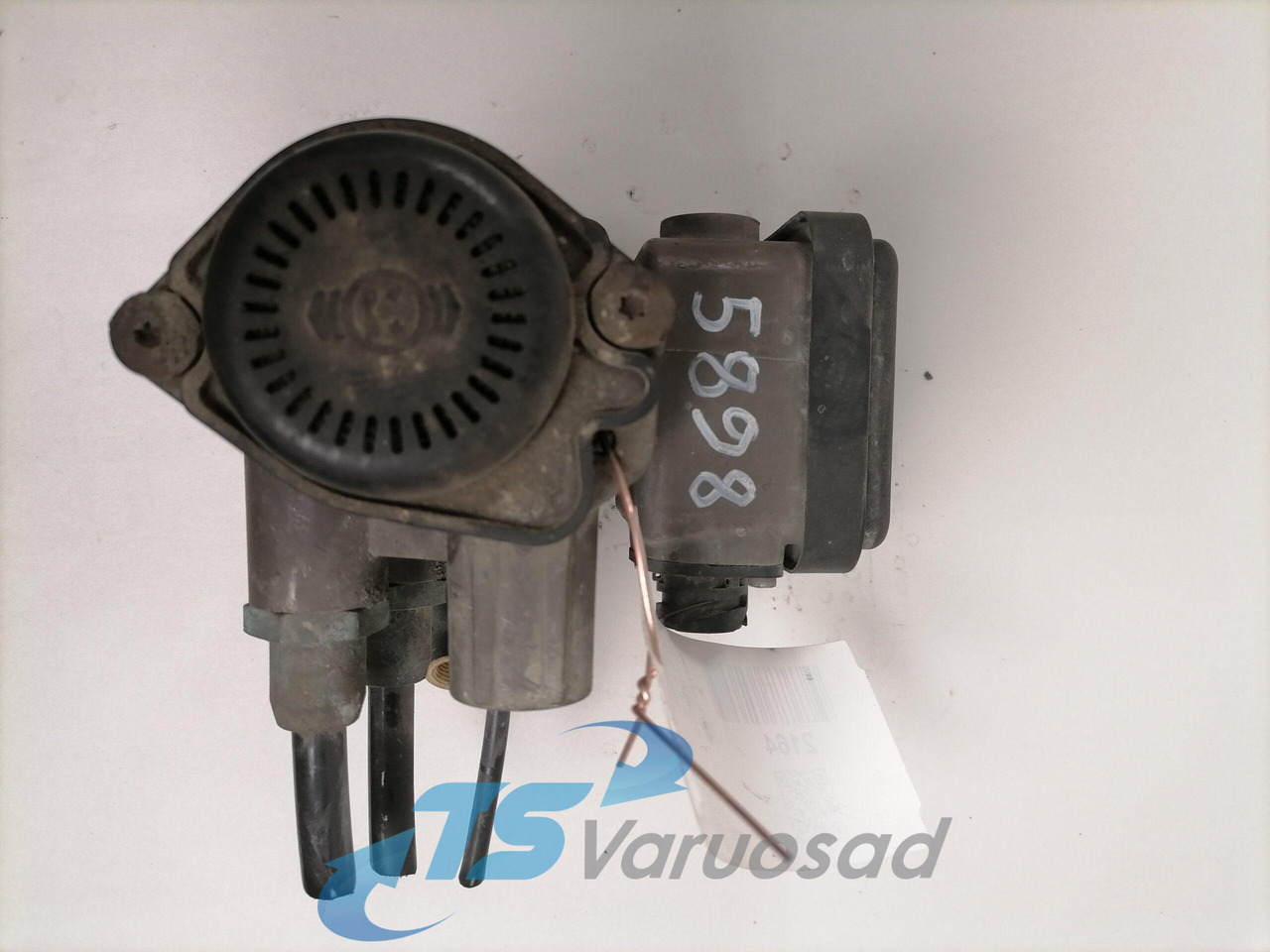 Scania Trailer brake pressure control 1790879 - Zavorni ventil za Tovornjak: slika 5 Scania Trailer brake pressure control 1790879 - Zavorni ventil za Tovornjak: slika 5