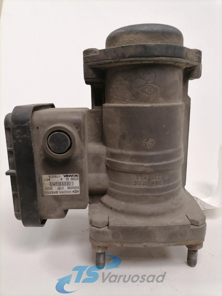 Scania Trailer brake pressure control 1790879 - Zavorni ventil za Tovornjak: slika 4 Scania Trailer brake pressure control 1790879 - Zavorni ventil za Tovornjak: slika 4