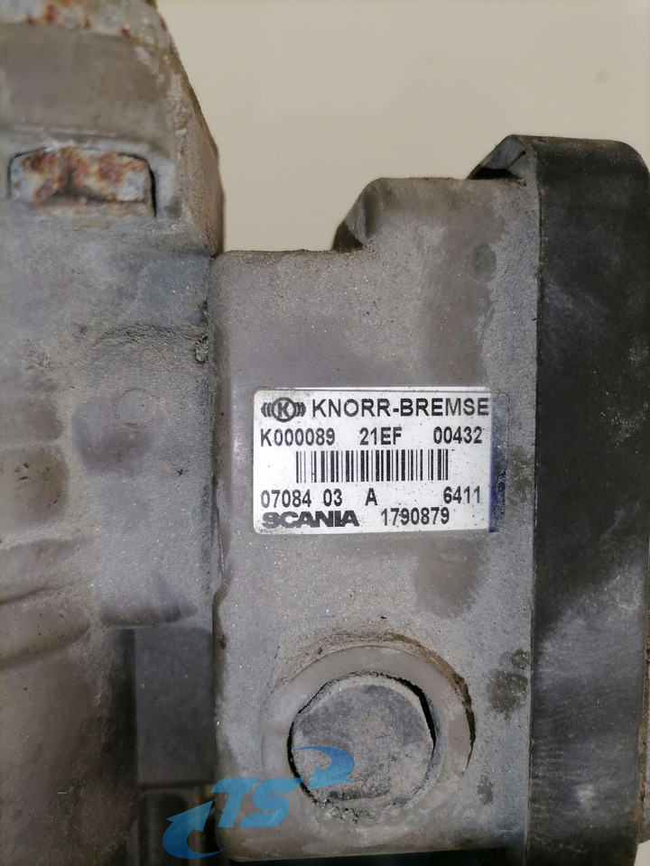 Scania Trailer brake pressure control 1879274 - Zavorni ventil za Tovornjak: slika 4 Scania Trailer brake pressure control 1879274 - Zavorni ventil za Tovornjak: slika 4