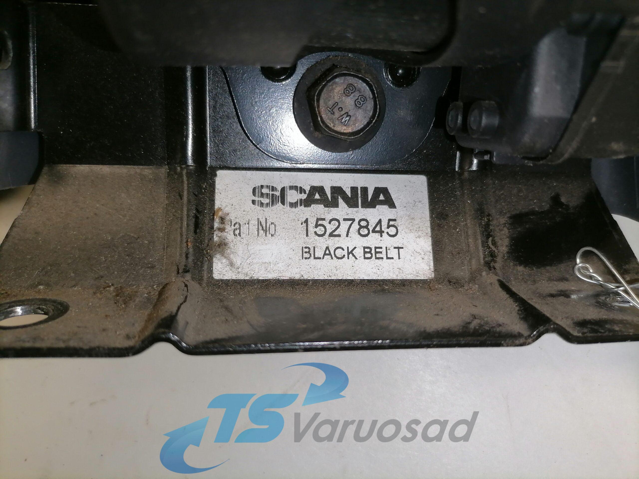 Scania Turvavöö 1527845 - Sedež za Tovornjak: slika 4 Scania Turvavöö 1527845 - Sedež za Tovornjak: slika 4