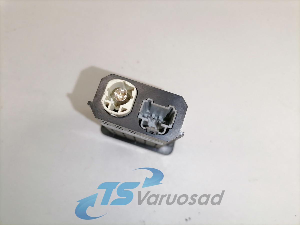 Scania USB/AUX pistikute paneel 2554705 - Električni sistem za Tovornjak: slika 4 Scania USB/AUX pistikute paneel 2554705 - Električni sistem za Tovornjak: slika 4