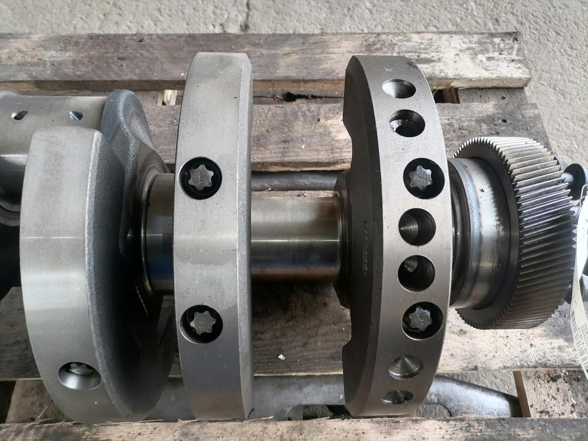 Scania Väntvõll 1428625 - Ročična gred za Tovornjak: slika 3 Scania Väntvõll 1428625 - Ročična gred za Tovornjak: slika 3