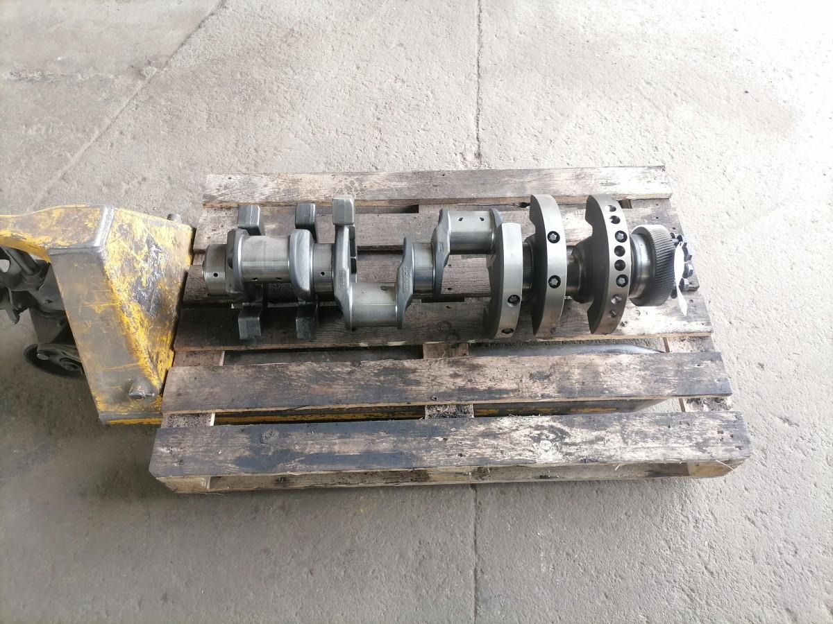 Scania Väntvõll 1428625 - Ročična gred za Tovornjak: slika 1 Scania Väntvõll 1428625 - Ročična gred za Tovornjak: slika 1