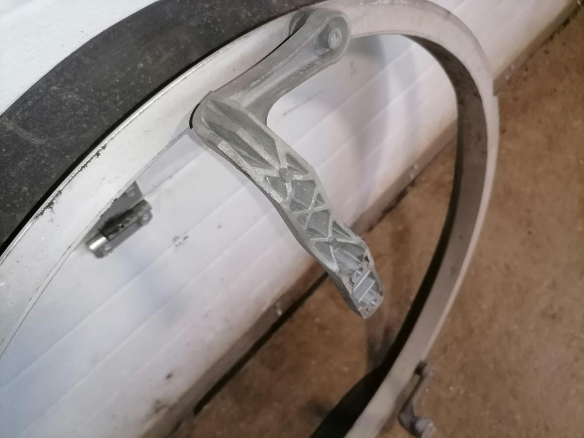 Scania Ventilaatori metallrõngas 2489668 - Hladilnik motorja za Tovornjak: slika 4 Scania Ventilaatori metallrõngas 2489668 - Hladilnik motorja za Tovornjak: slika 4