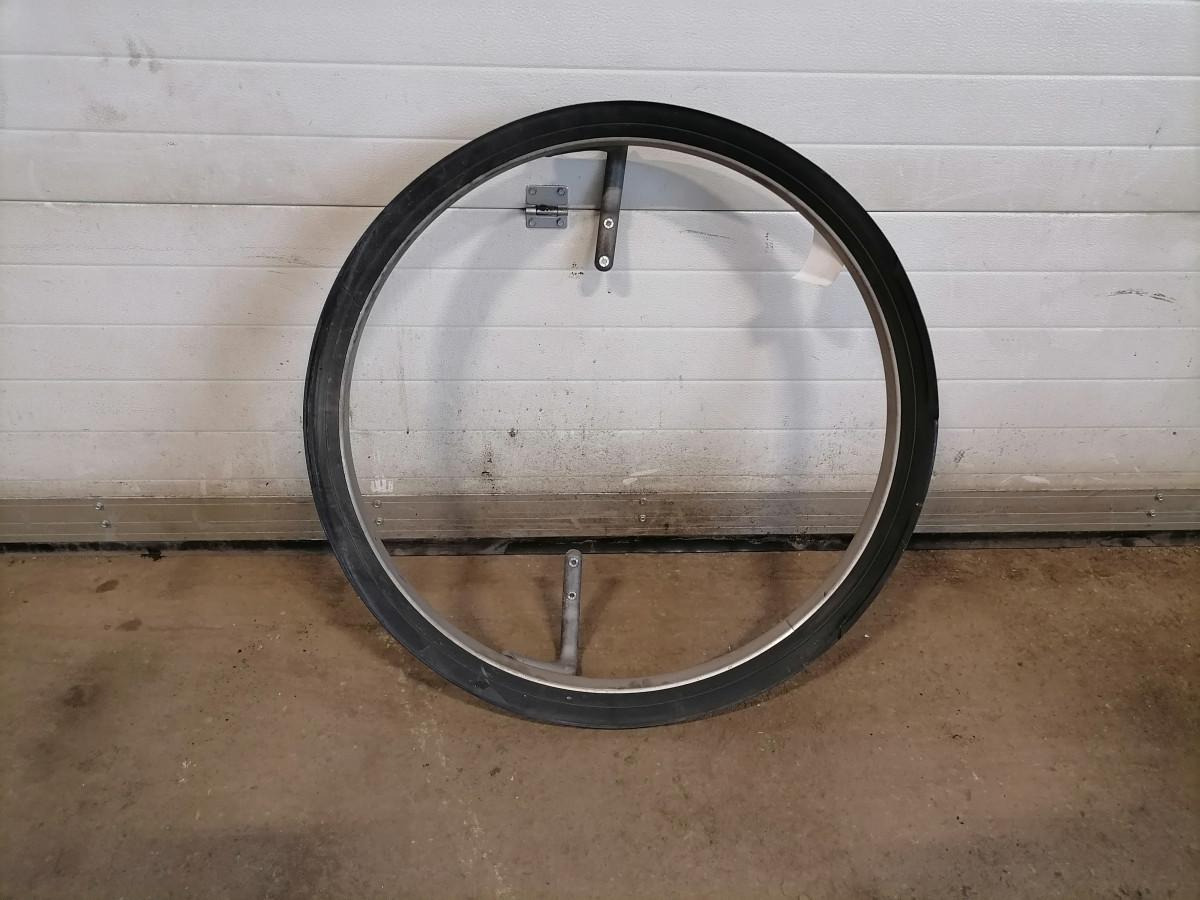 Scania Ventilaatori metallrõngas 2489668 - Hladilnik motorja za Tovornjak: slika 2 Scania Ventilaatori metallrõngas 2489668 - Hladilnik motorja za Tovornjak: slika 2