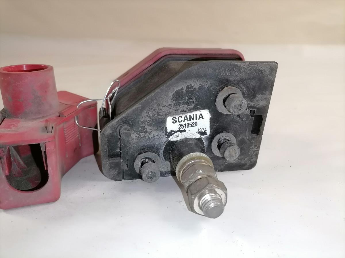 Scania Voolupesa 2513529 - Rele za Tovornjak: slika 4 Scania Voolupesa 2513529 - Rele za Tovornjak: slika 4