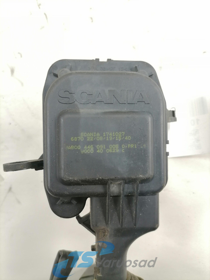 Scania Water valve 1741027 - Ogrevanje/ Prezračevanje za Tovornjak: slika 2 Scania Water valve 1741027 - Ogrevanje/ Prezračevanje za Tovornjak: slika 2