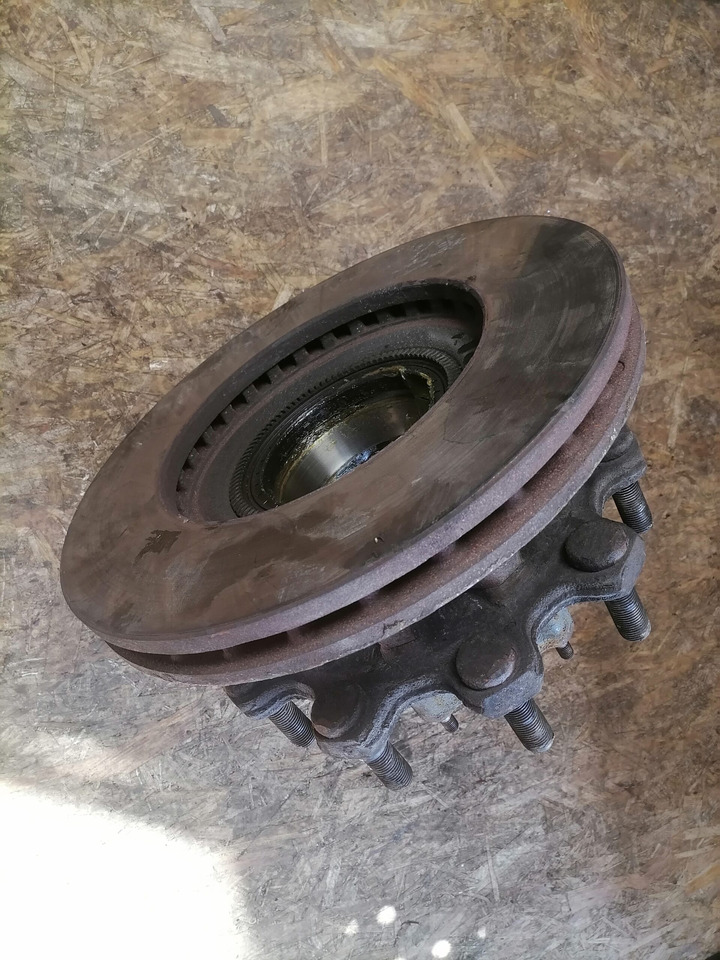 Scania Wheel hub 2290542 - Univerzalni rezervni del za Tovornjak: slika 2 Scania Wheel hub 2290542 - Univerzalni rezervni del za Tovornjak: slika 2