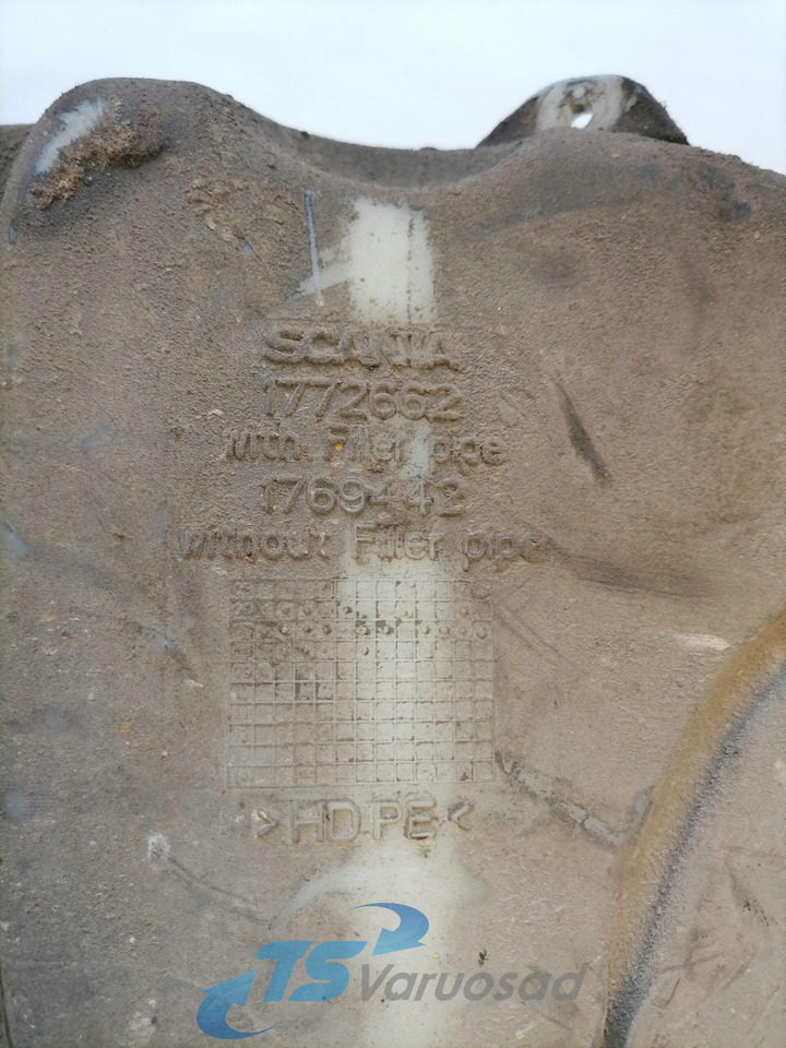 Scania Windscreen washer fluid tank 1772662 - Brisalec za Tovornjak: slika 3 Scania Windscreen washer fluid tank 1772662 - Brisalec za Tovornjak: slika 3