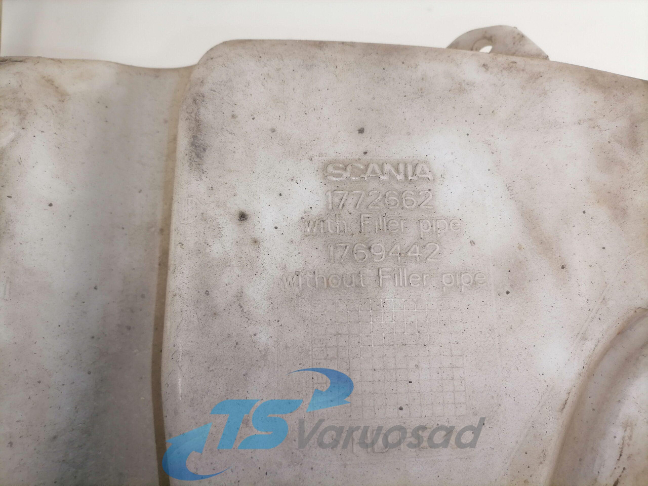 Scania Windscreen washer fluid tank 1772662 - Brisalec za Tovornjak: slika 4 Scania Windscreen washer fluid tank 1772662 - Brisalec za Tovornjak: slika 4