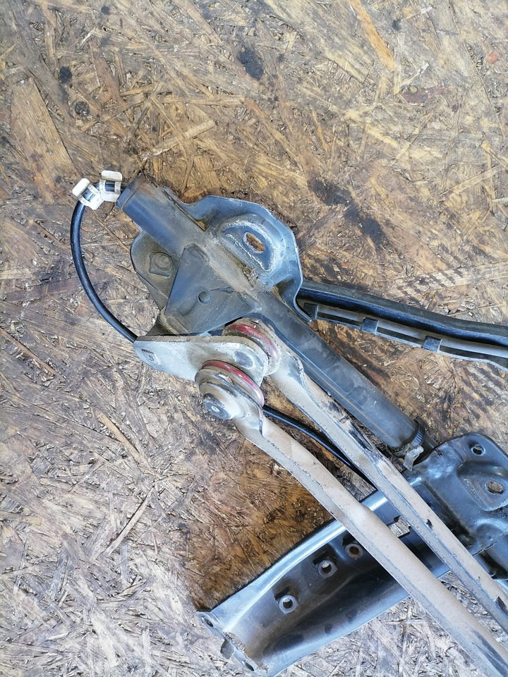 Scania Wiper frame 1765183 - Brisalec za Tovornjak: slika 2 Scania Wiper frame 1765183 - Brisalec za Tovornjak: slika 2