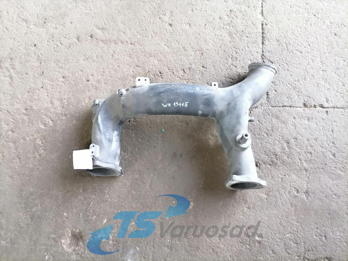 Scania intercooler pipe 1449529 - Vmesni hladilnik za Tovornjak: slika 1 Scania intercooler pipe 1449529 - Vmesni hladilnik za Tovornjak: slika 1