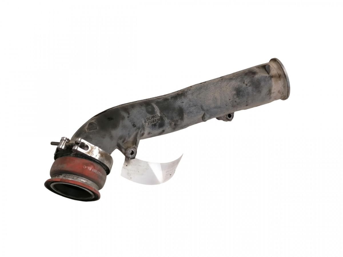 Scania intercooler pipe 2145516 - Vmesni hladilnik za Tovornjak: slika 1 Scania intercooler pipe 2145516 - Vmesni hladilnik za Tovornjak: slika 1