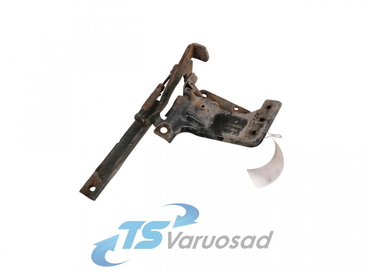 Scania lower grille carrier hinge 1727263 - Rešetka za Tovornjak: slika 1 Scania lower grille carrier hinge 1727263 - Rešetka za Tovornjak: slika 1