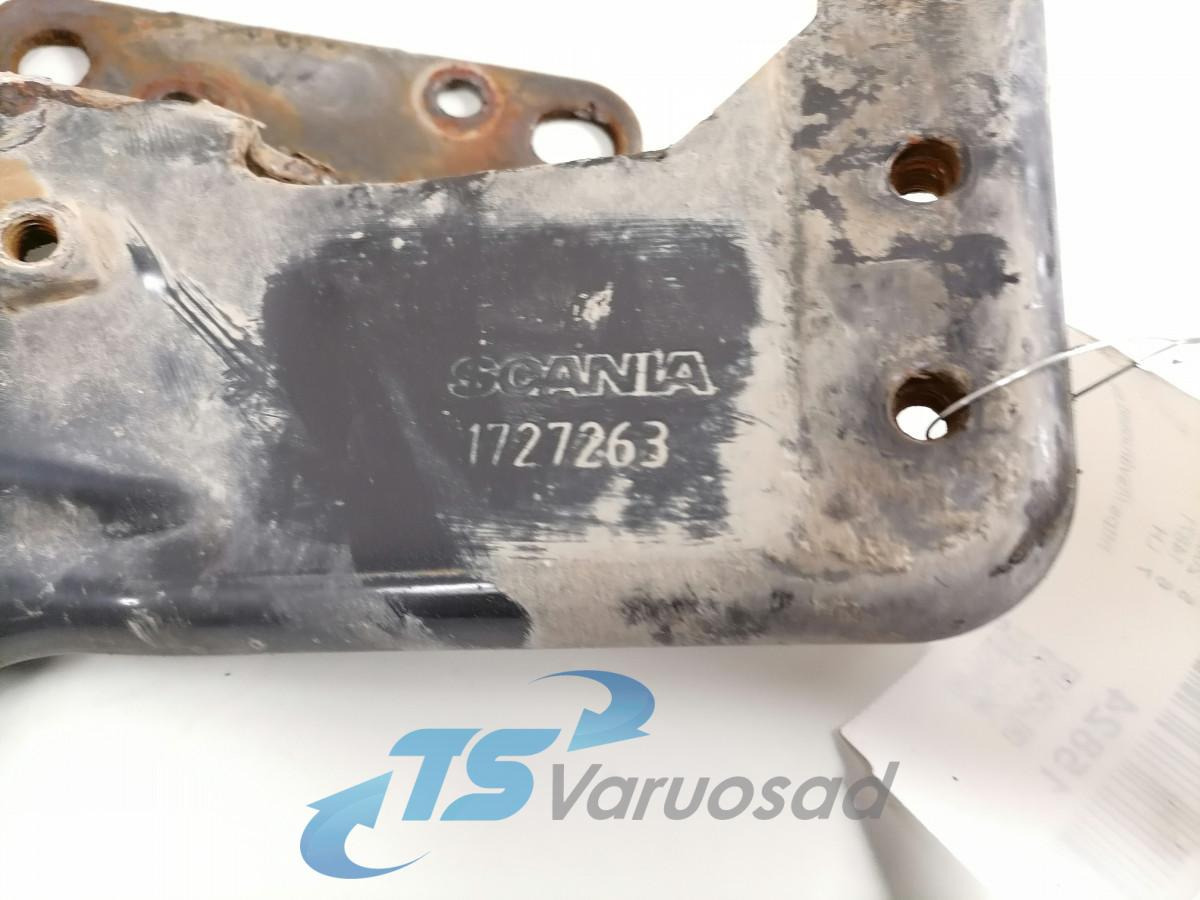 Scania lower grille carrier hinge 1727263 - Rešetka za Tovornjak: slika 4 Scania lower grille carrier hinge 1727263 - Rešetka za Tovornjak: slika 4