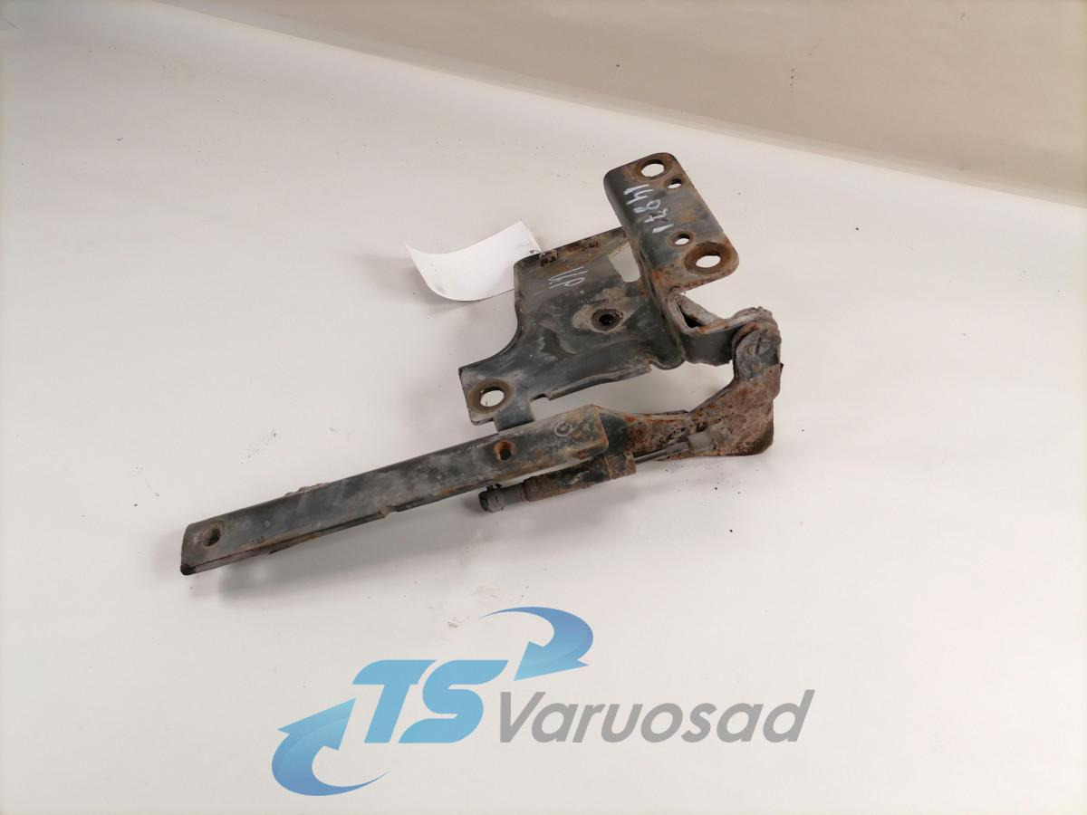 Scania lower grille carrier hinge 1727263 - Rešetka za Tovornjak: slika 3 Scania lower grille carrier hinge 1727263 - Rešetka za Tovornjak: slika 3