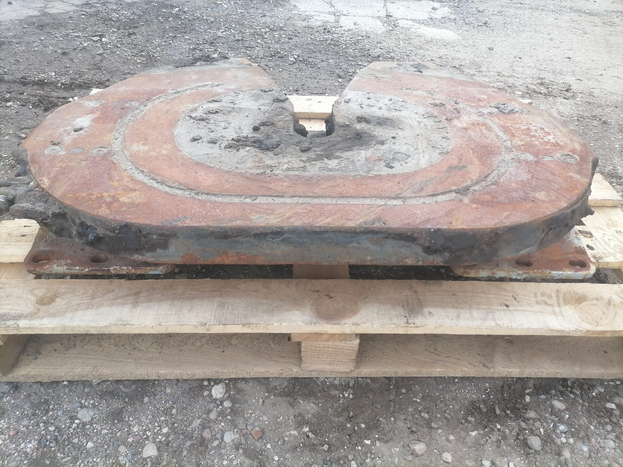 Universaalne Fifht wheel JOST - Spojni element za priklopnik za Tovornjak: slika 5 Universaalne Fifht wheel JOST - Spojni element za priklopnik za Tovornjak: slika 5