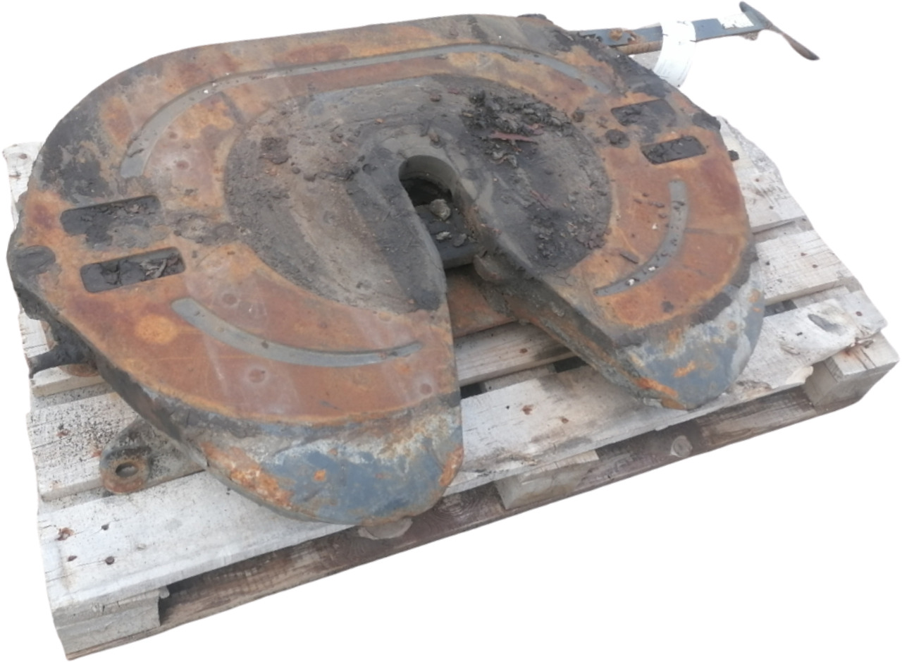 Universaalne Fifht wheel JOST - Spojni element za priklopnik za Tovornjak: slika 1 Universaalne Fifht wheel JOST - Spojni element za priklopnik za Tovornjak: slika 1