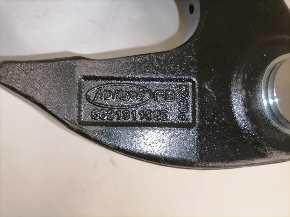 Universaalne Veosadula remondikomplekt 662131106 - Spojni element za priklopnik za Tovornjak: slika 4 Universaalne Veosadula remondikomplekt 662131106 - Spojni element za priklopnik za Tovornjak: slika 4