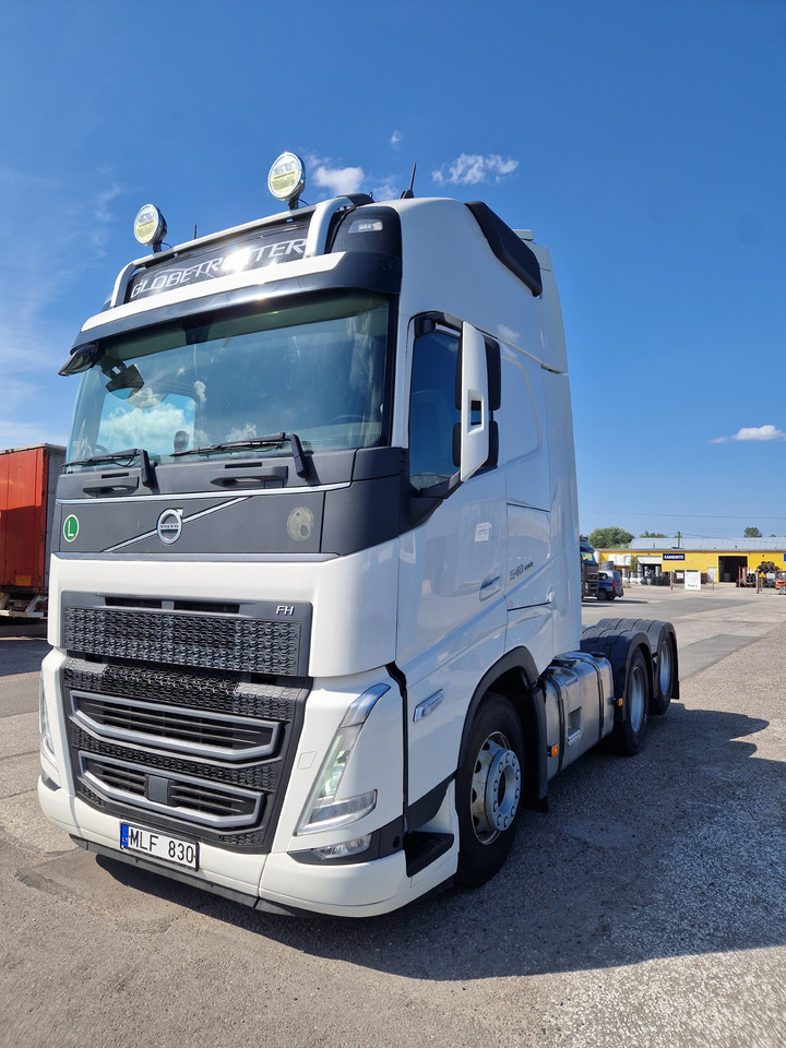 VOLVO FH full air + retarder - Vlačilec: slika 1 VOLVO FH full air + retarder - Vlačilec: slika 1