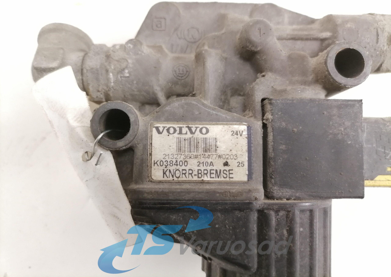 Volvo ABS brake valve 21327360 - Zavorni ventil za Tovornjak: slika 3 Volvo ABS brake valve 21327360 - Zavorni ventil za Tovornjak: slika 3