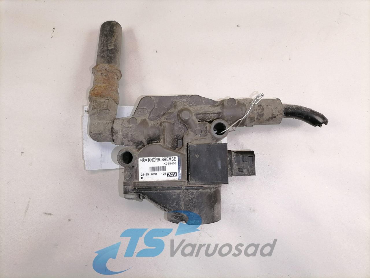 Volvo ABS brake valve K038408 - Zavorni ventil za Tovornjak: slika 3 Volvo ABS brake valve K038408 - Zavorni ventil za Tovornjak: slika 3