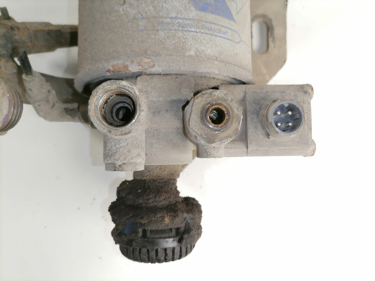 Volvo Air dryer 21620172 - Zavorni ventil za Tovornjak: slika 3 Volvo Air dryer 21620172 - Zavorni ventil za Tovornjak: slika 3